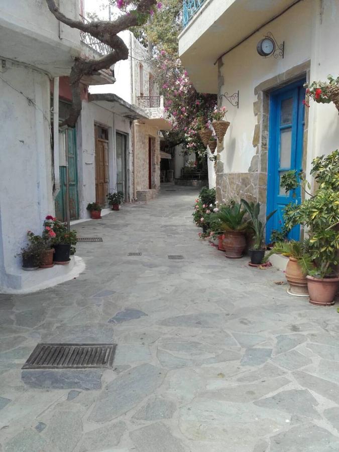 Pericles Traditional Cretan Home Stavrokhorion Экстерьер фото
