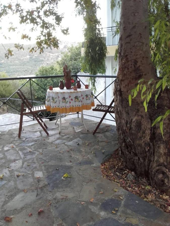 Pericles Traditional Cretan Home Stavrokhorion Экстерьер фото