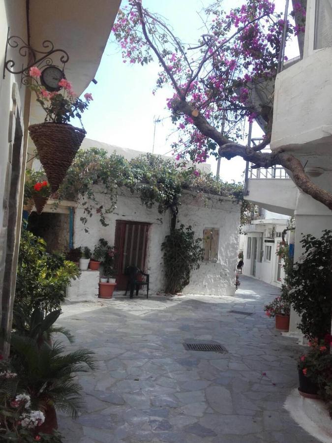 Pericles Traditional Cretan Home Stavrokhorion Экстерьер фото