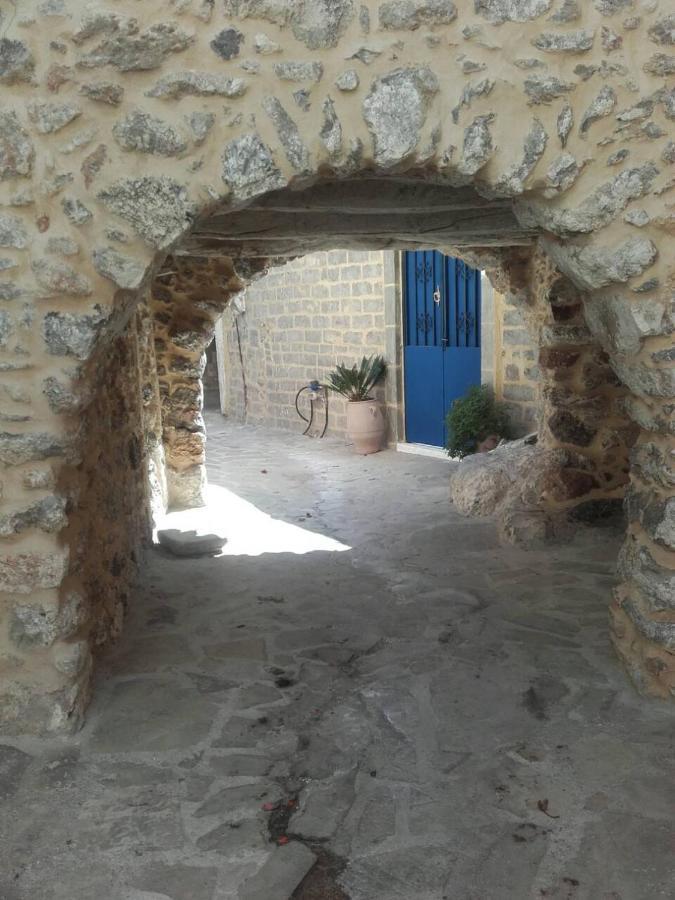 Pericles Traditional Cretan Home Stavrokhorion Экстерьер фото