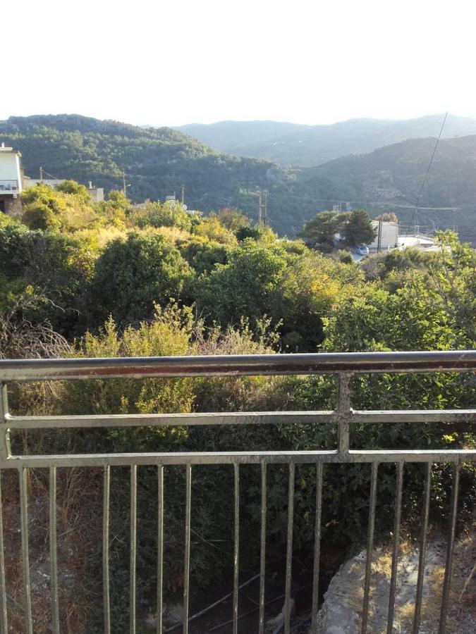 Pericles Traditional Cretan Home Stavrokhorion Экстерьер фото