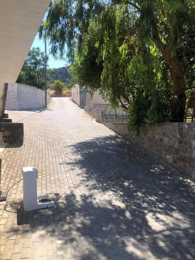 Pericles Traditional Cretan Home Stavrokhorion Экстерьер фото