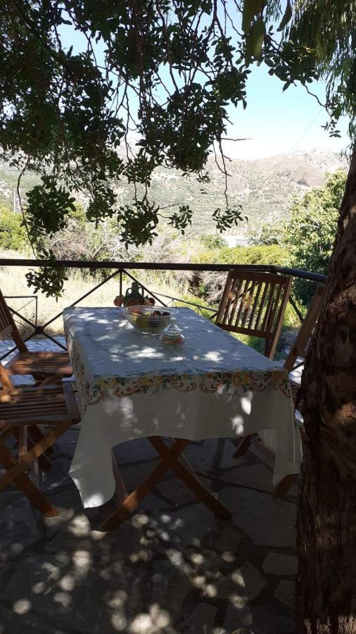 Pericles Traditional Cretan Home Stavrokhorion Экстерьер фото
