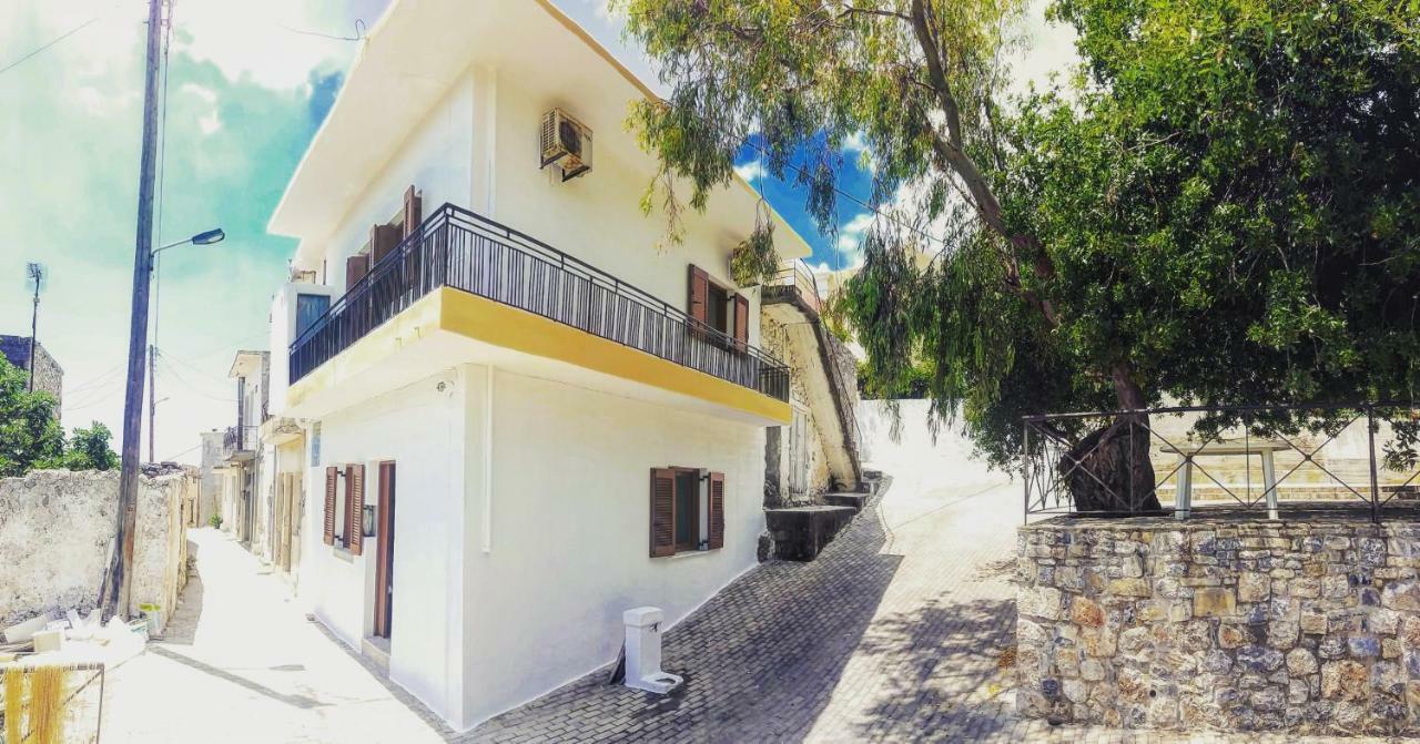 Pericles Traditional Cretan Home Stavrokhorion Экстерьер фото