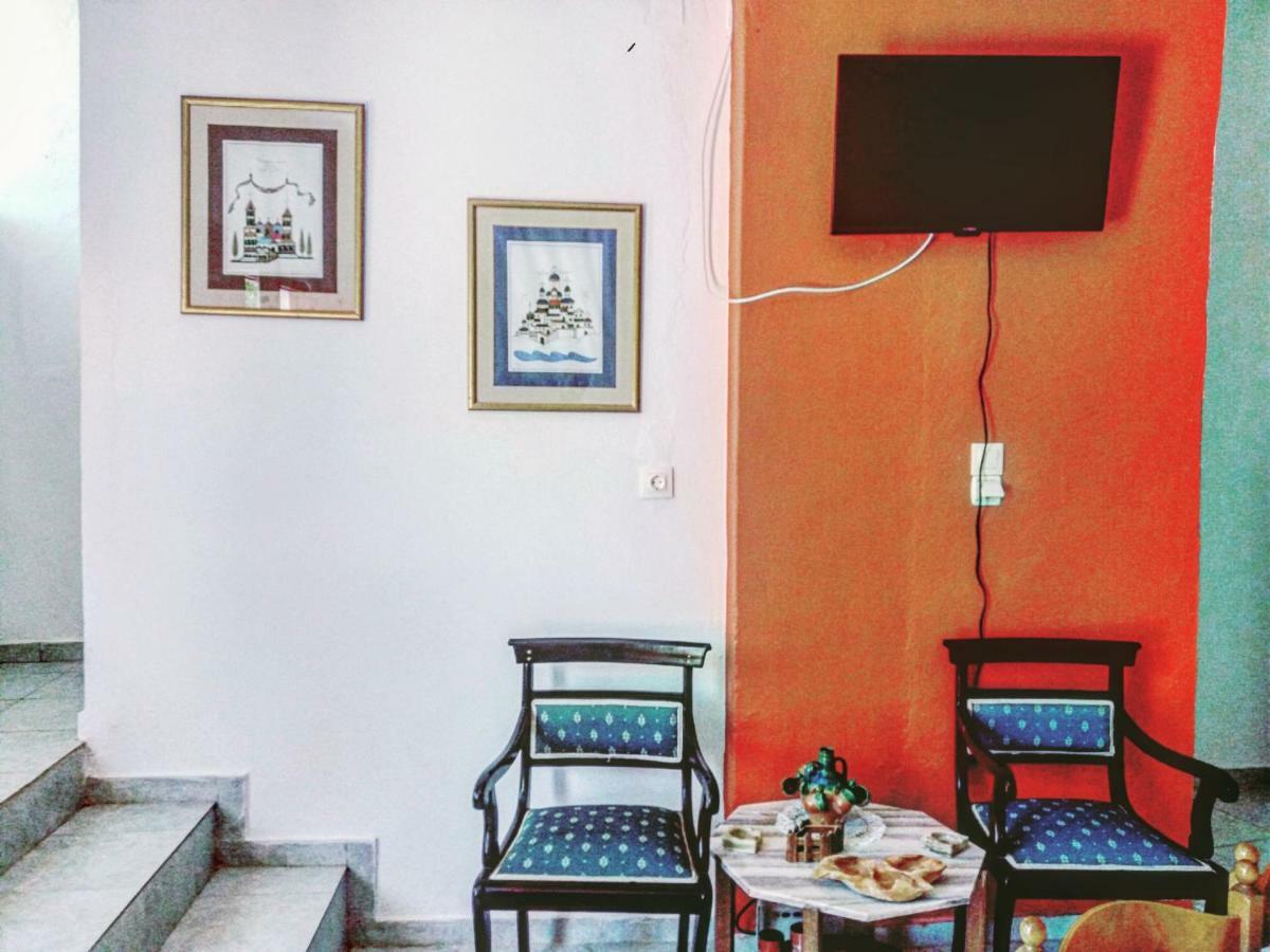 Pericles Traditional Cretan Home Stavrokhorion Экстерьер фото