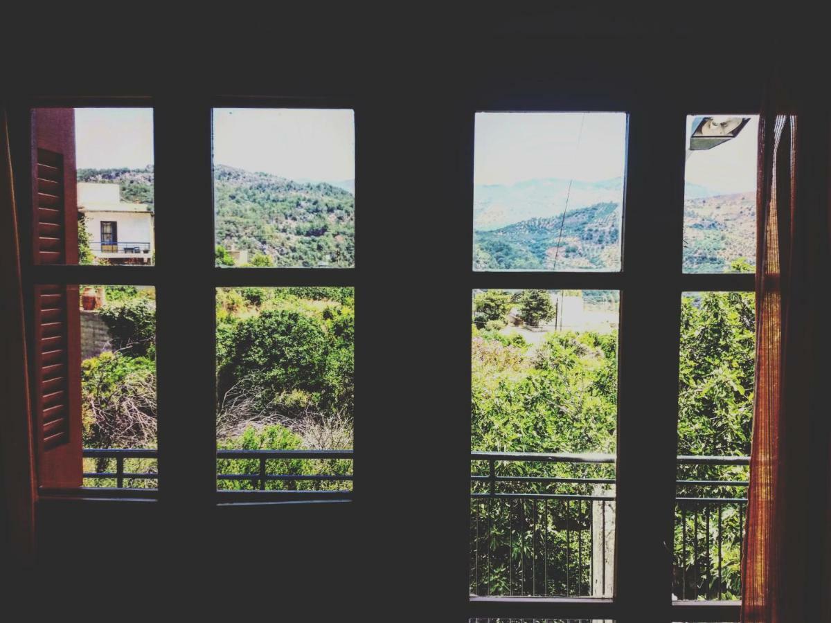 Pericles Traditional Cretan Home Stavrokhorion Экстерьер фото
