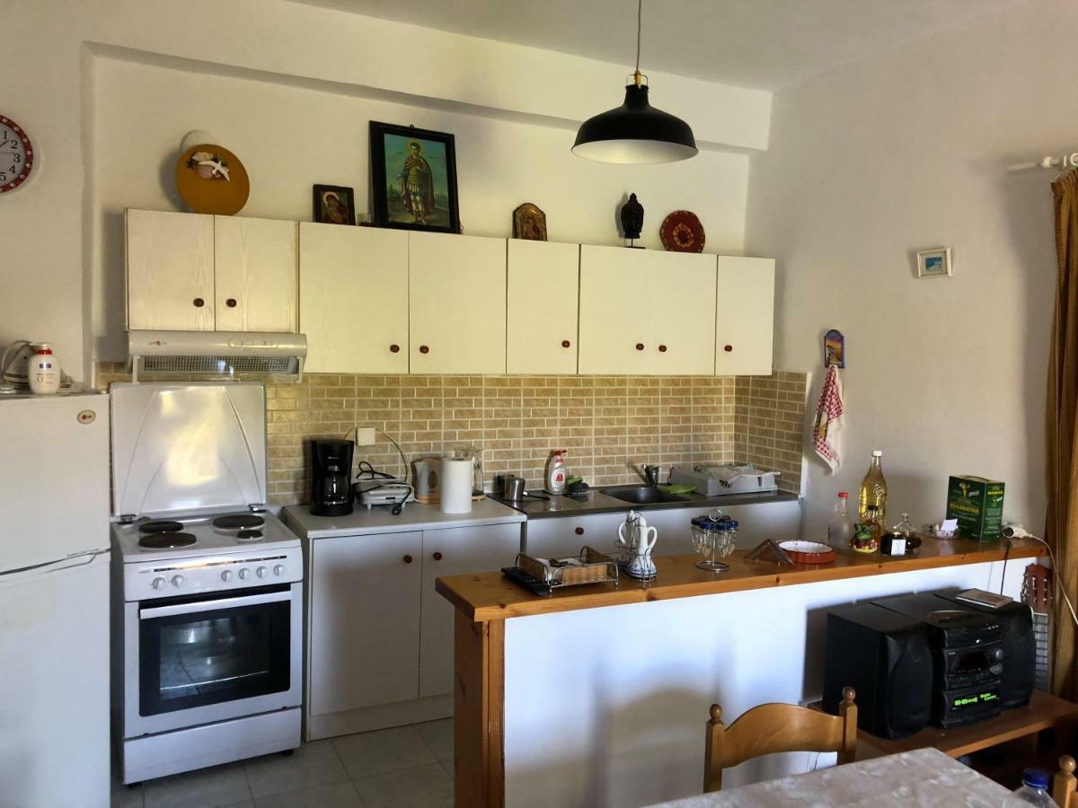 Pericles Traditional Cretan Home Stavrokhorion Экстерьер фото
