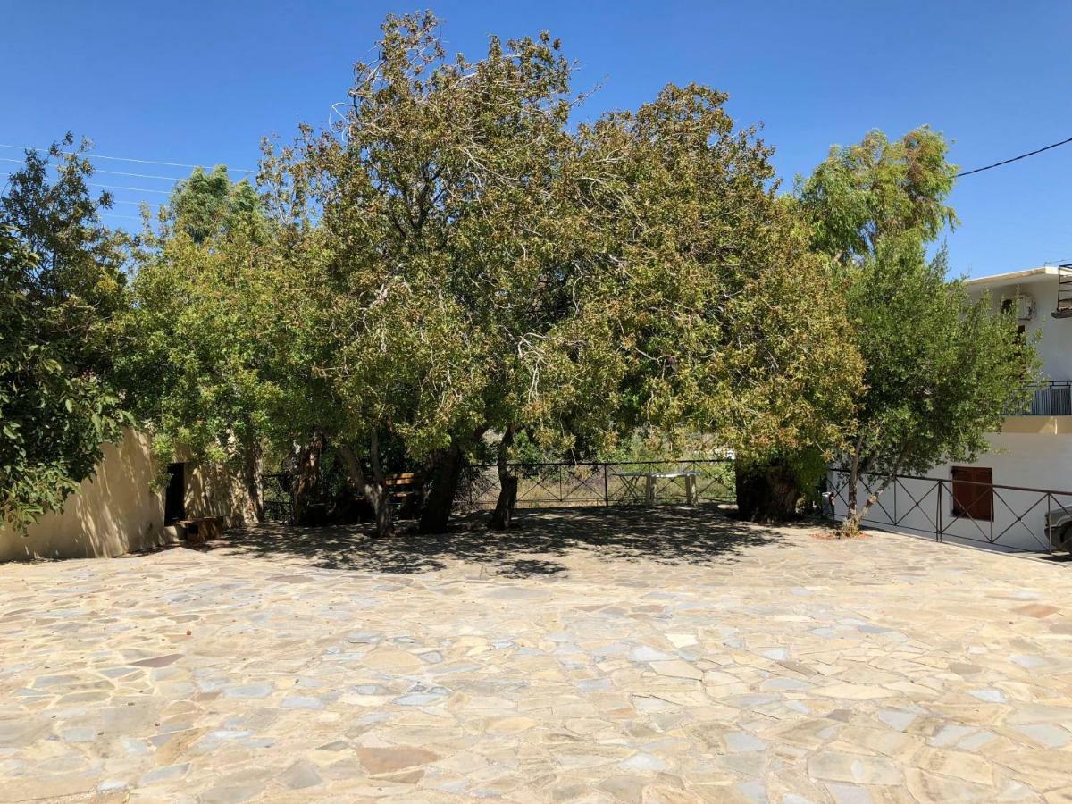 Pericles Traditional Cretan Home Stavrokhorion Экстерьер фото