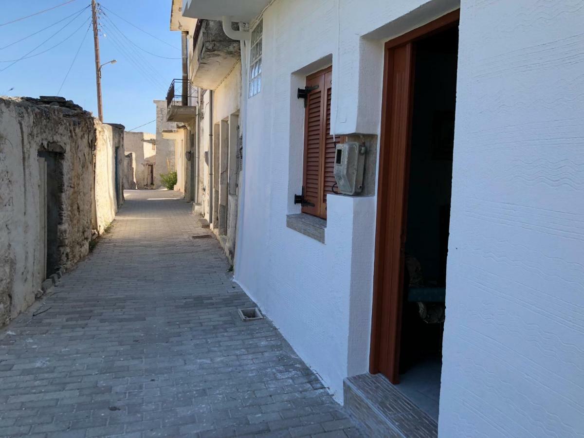 Pericles Traditional Cretan Home Stavrokhorion Экстерьер фото