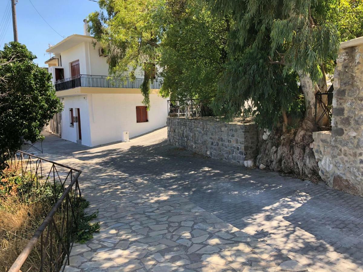Pericles Traditional Cretan Home Stavrokhorion Экстерьер фото